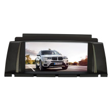 Reproductor de DVD del coche para la navegación del GPS de BMW X3 E84 (HL-8827GB)